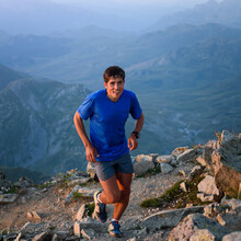 Raul Criado Sanchez - Pic du Midi d’Ossau (France)