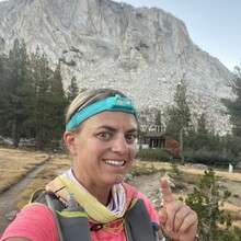 Kari Brandt - High Sierra Camp Loop (CA)