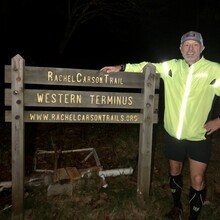 Phil Jones - Rachel Carson Trail (PA)