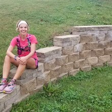 Christine Bell - Wiouwash State Trail, Southern Segment (WI)