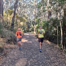 Troy Brock - Central Coast Century Run (NSW, Australia)