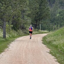 Jessica Walhof - Mickelson Trail (SD)