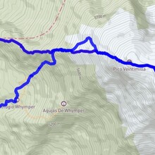 Karen Burbano - Chimborazo Normal Route (El Castillo Ridge Route)
