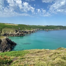 Gwendal Bourges, Matthieu Masdoumier - Tour du Cap Sizun (France)