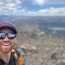 Brent Herring - Rio Grande Pyramid (CO)