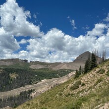 Brent Herring - Rio Grande Pyramid (CO)