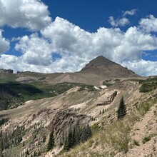 Brent Herring - Rio Grande Pyramid (CO)
