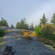 Amber Rankin Marble - Great Pond Mountain Summit (Capstone to Stuart Gross) (ME)