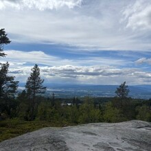Randi Aalgaard - Nordmarka High Five (Norway)