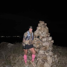 Michaela Holst Blomqvist - Pocatello Round