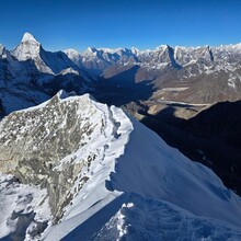 Tyler Andrews - Imja Tse (Island Peak) (Nepal)