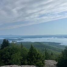 Alexandria Leveille - Mt. Major Redline (NH)