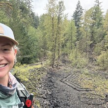 Emma Hull - Sea to Sky Trail - Squamish to Pemberton