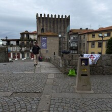 Robert Hajnal - El Camino Portugués - Costal Route (Portugal)