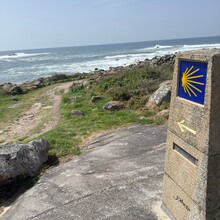 Robert Hajnal - El Camino Portugués - Costal Route (Portugal)