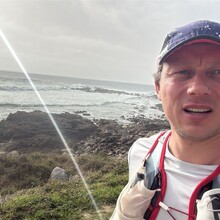 Robert Hajnal - El Camino Portugués - Costal Route (Portugal)