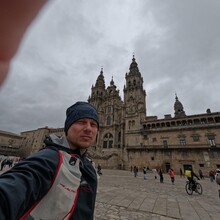Robert Hajnal - El Camino Portugués - Costal Route (Portugal)
