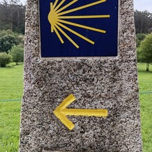 Robert Hajnal - El Camino Portugués - Costal Route (Portugal)