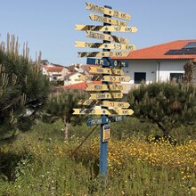 Robert Hajnal - El Camino Portugués - Costal Route (Portugal)