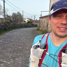Robert Hajnal - El Camino Portugués - Costal Route (Portugal)