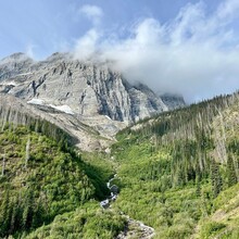 Sarah Allaben - Rockwall Trail (BC, Canada)