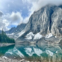 Sarah Allaben - Rockwall Trail (BC, Canada)