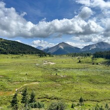 Sarah Allaben - Rockwall Trail (BC, Canada)