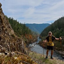 Christof Teuscher - Rogue River Trail (OR)