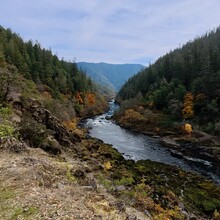 Christof Teuscher - Rogue River Trail (OR)