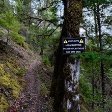 Christof Teuscher - Rogue River Trail (OR)