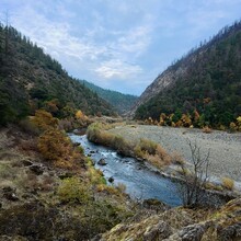 Christof Teuscher - Rogue River Trail (OR)