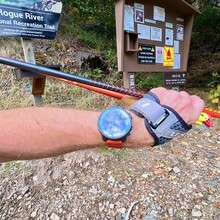 Christof Teuscher - Rogue River Trail (OR)