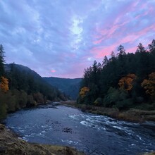 Christof Teuscher - Rogue River Trail (OR)