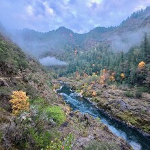 Christof Teuscher - Rogue River Trail (OR)