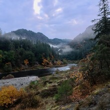 Christof Teuscher - Rogue River Trail (OR)