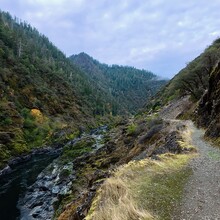 Christof Teuscher - Rogue River Trail (OR)