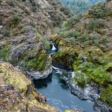 Christof Teuscher - Rogue River Trail (OR)