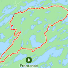 Laura Headley - Frontenac Provincial Park - North