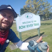 Mica Cardillo - Row River Trail (OR)