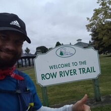 Mica Cardillo - Row River Trail (OR)