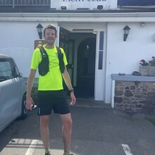 Richard Van Neste - Jersey Intertidal Challenge