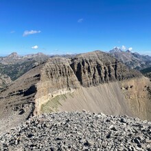 Joey Nadeau - Rendezvous Ridge Traverse