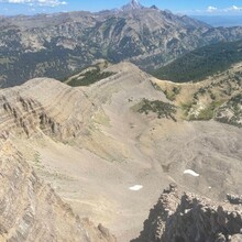 Joey Nadeau - Rendezvous Ridge Traverse
