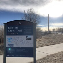 Brad Lindeberg - Ralston Creek Trail (CO)