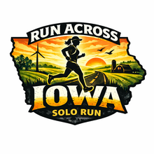 Mandi Pralle - Run Across Iowa (IA)