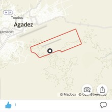 Jim Lenoach - Agadez Air Base 201: Hottest, Fastest, Farthest (Niger)