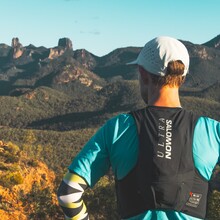 Vlad Shatrov - Warrumbungles 7 Summits