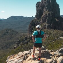Vlad Shatrov - Warrumbungles 7 Summits
