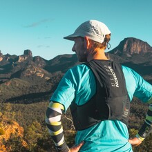 Vlad Shatrov - Warrumbungles 7 Summits