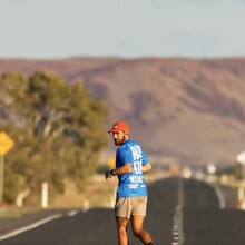 Sean Bell - Run Around Australia